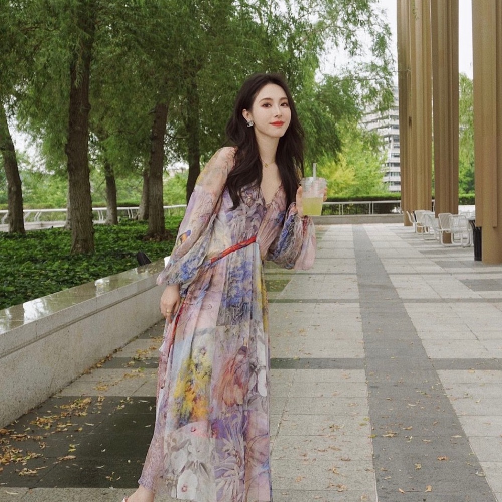 Zimmerman silk dress